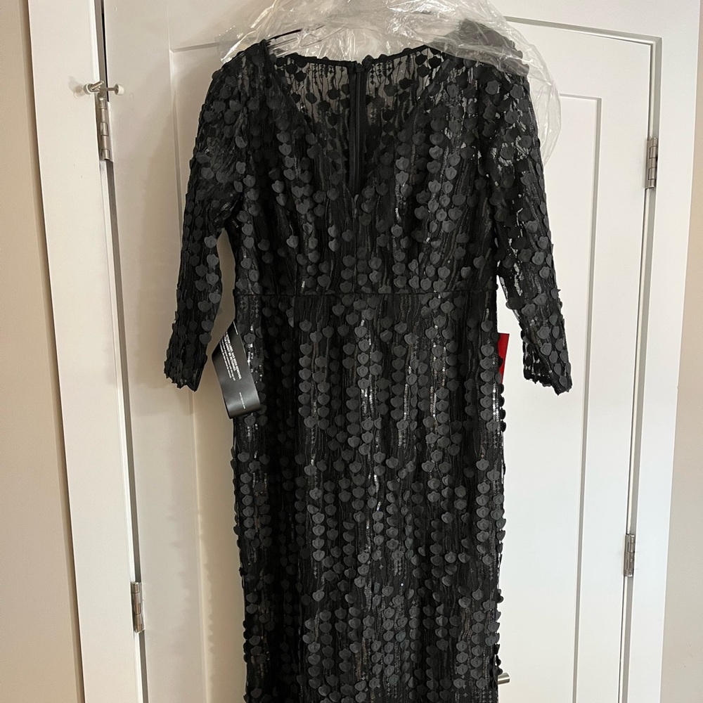 Black Formal Gown
